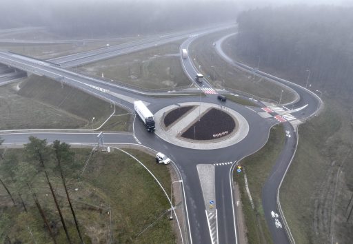 Trasa Kaszubska już otwarta