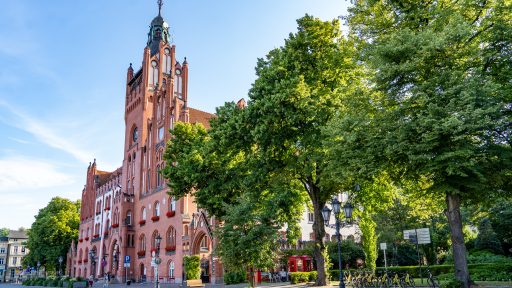 Słupsk: Miasto kultury i historii nad Bałtykiem