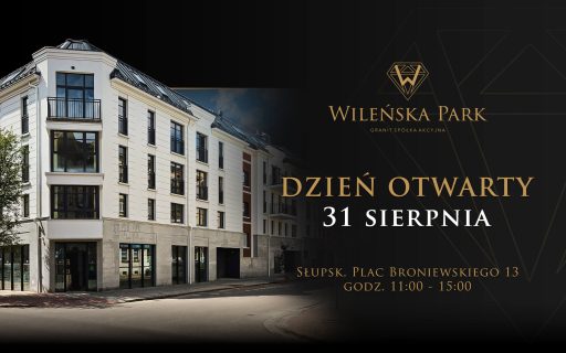 Dzień Otwarty - Wileńska Park Słupsk