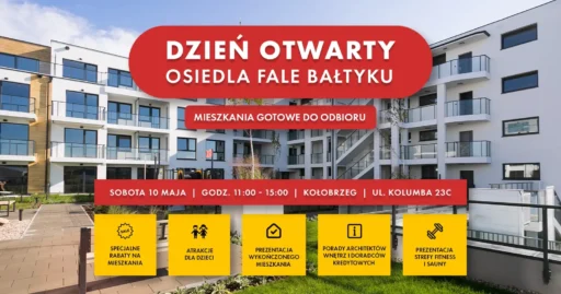Dzień Otwarty – Fale Bałtyku Kołobrzeg