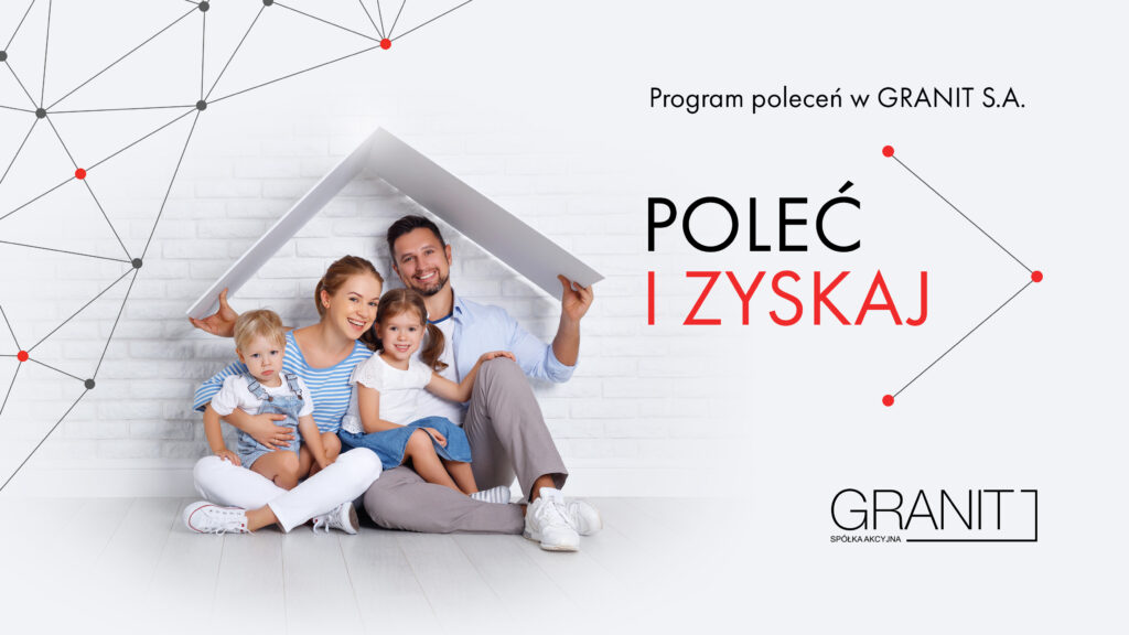 „Poleć i Zyskaj” z GRANIT S.A