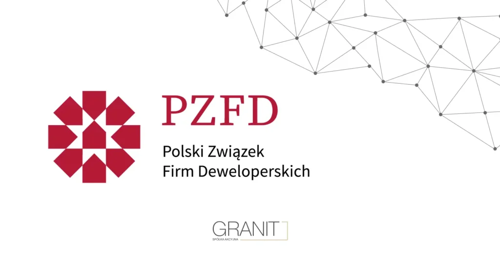 GRANIT S.A. członkiem Polskiego Związku Firm Deweloperskich 
