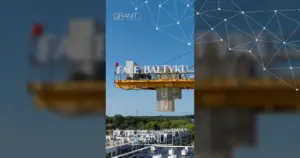 Relacja z&nbsp;budowy sierpień 2026 – James Cook – Fale Bałtyku