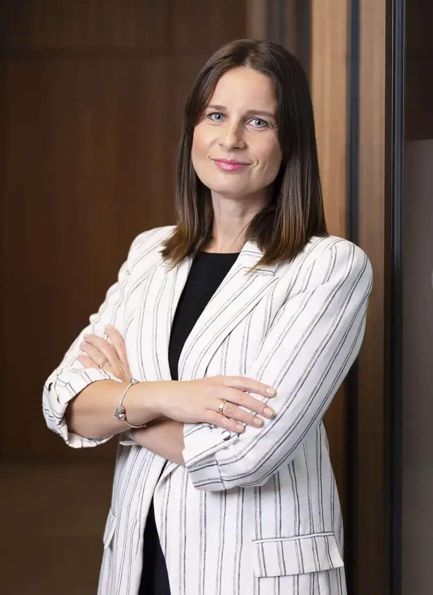 Anna Kosobudzka Specjalista ds. Administracyjno-Biurowych